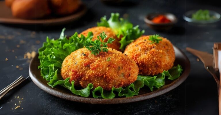 chicken kiev in air fryer