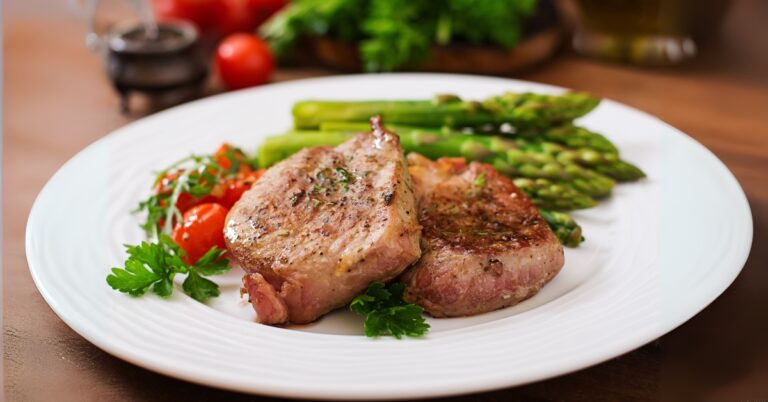fillet steak in air fryer