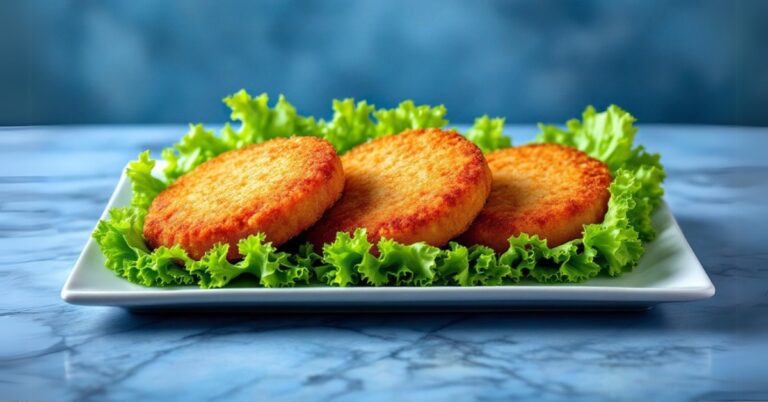 frozen fish cakes in air fryer