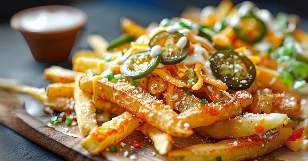 how to cook chips in an air fryer