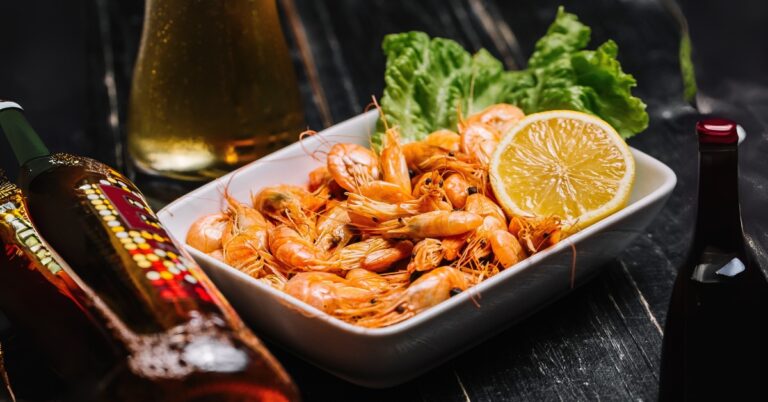 scampi in air fryer