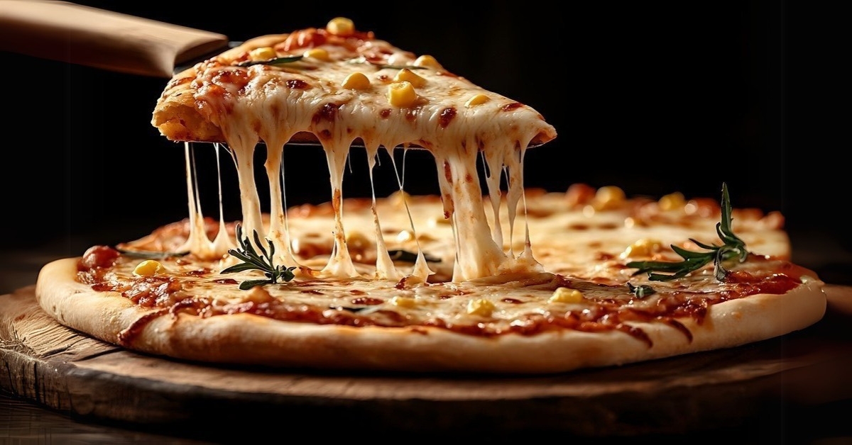 frozen pizza in air fryer