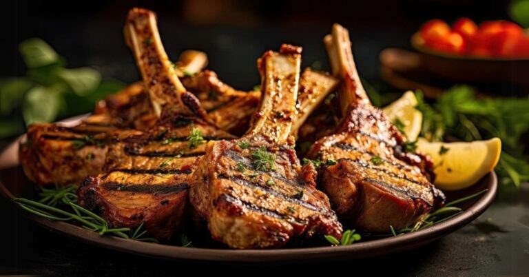 lamb chops in air fryer